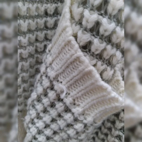 Rip Curl Thick Knit Open Cardigan - Picture 5 of 5